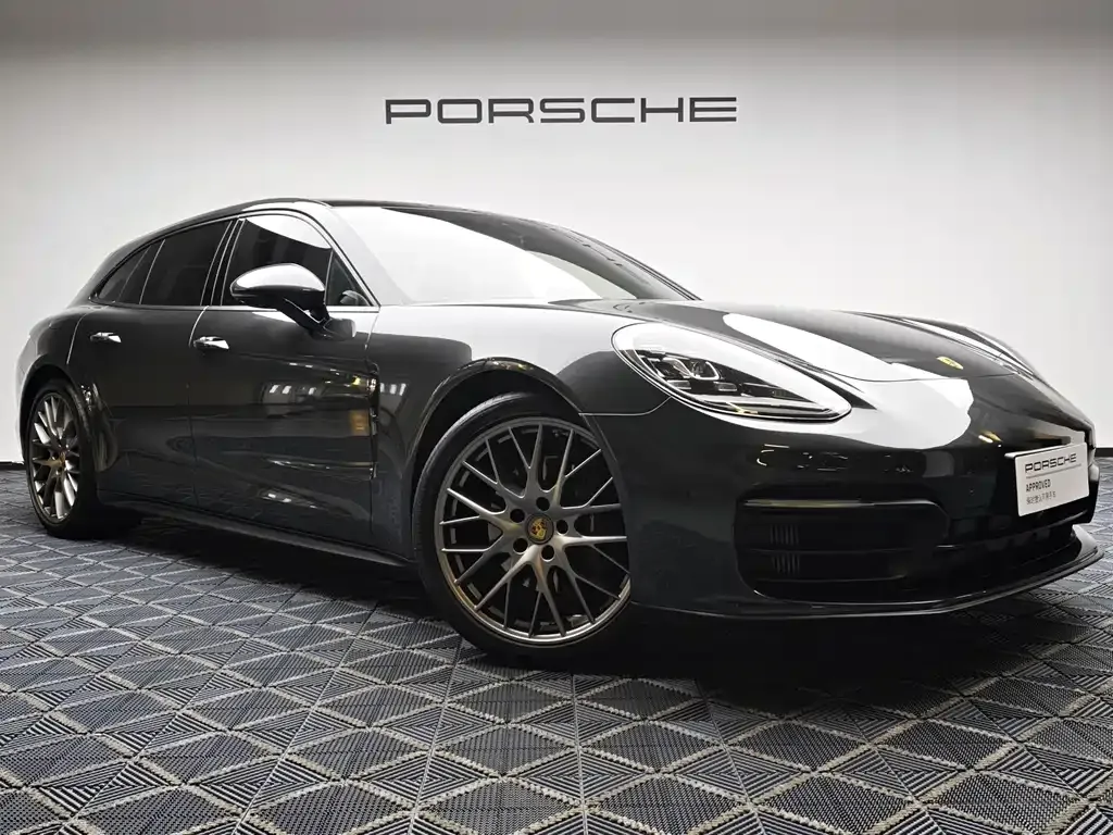 Porsche Panamera — фото 8