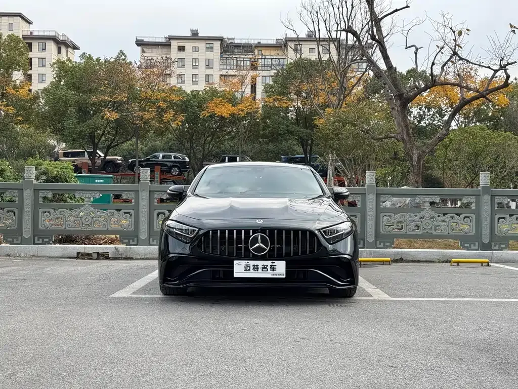 Mercedes-Benz CLS 2022 из CN, фото 2