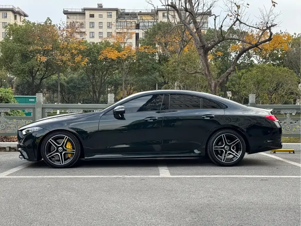 Mercedes-Benz CLS 2022 из CN, фото 3