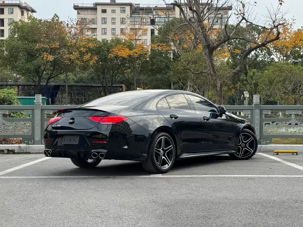 Mercedes-Benz CLS 2022 из CN, фото 4
