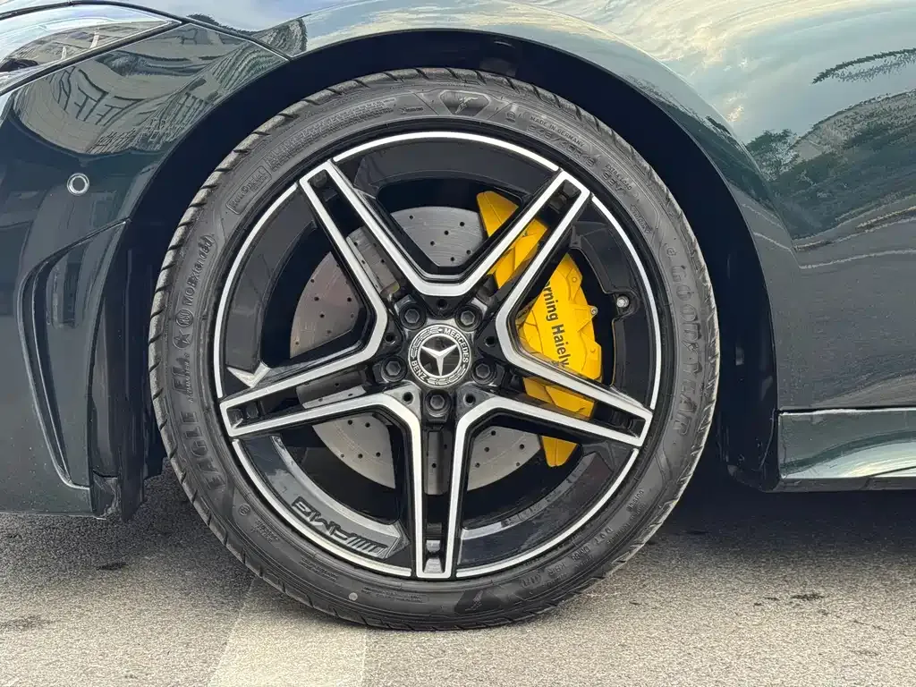 Mercedes-Benz CLS 2022 из CN, фото 7