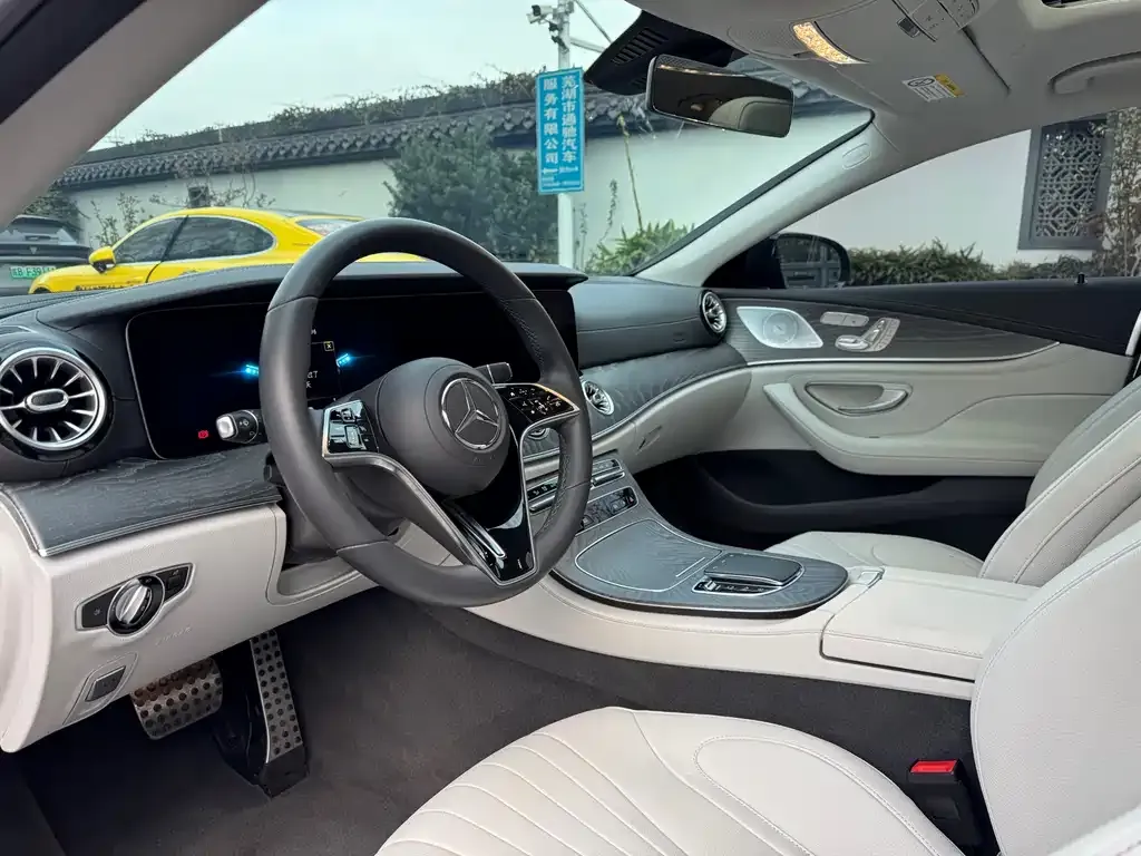 Mercedes-Benz CLS 2022 из CN, фото 8