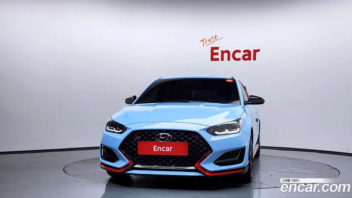 Hyundai Veloster — фото 3