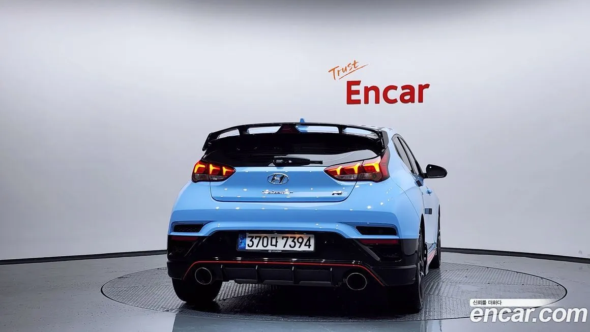 Hyundai Veloster — фото 4