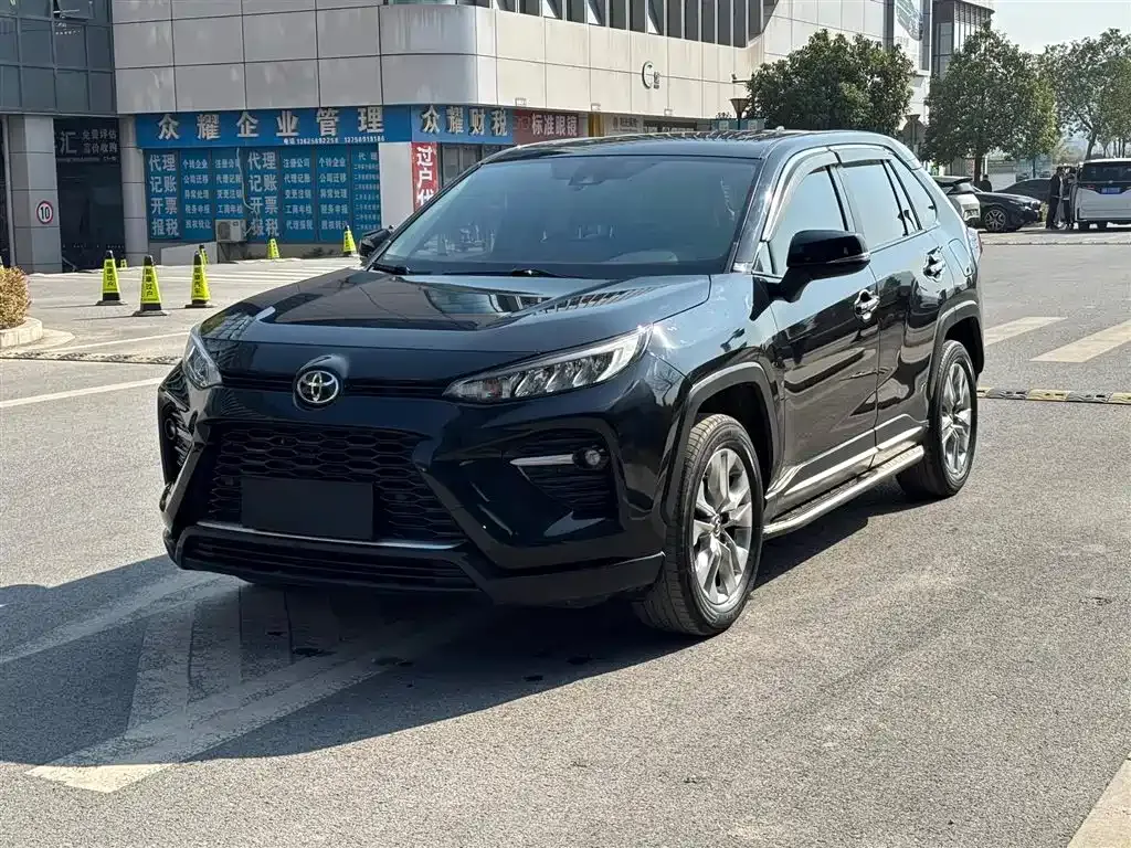 Toyota Wildlander 2021 из CN, фото 1