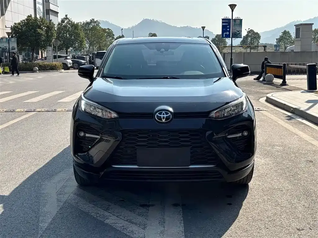 Toyota Wildlander 2021 из CN, фото 2
