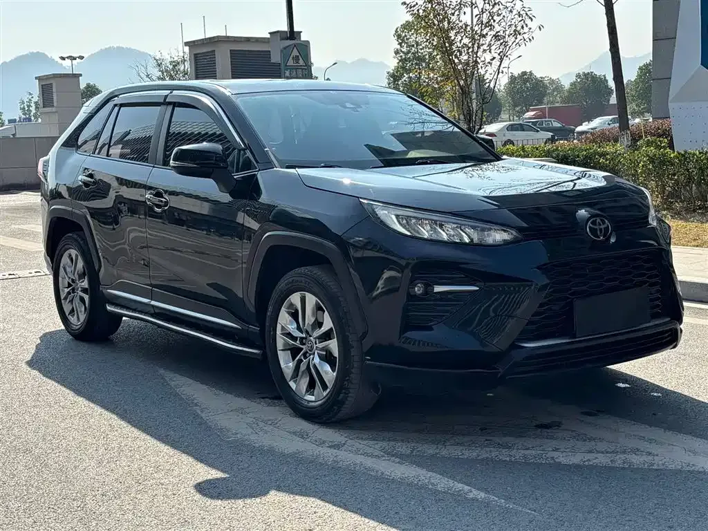 Toyota Wildlander 2021 из CN, фото 3