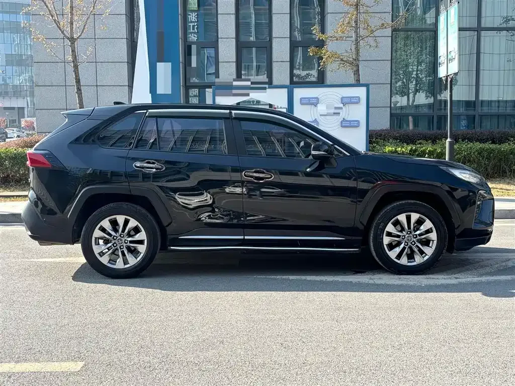 Toyota Wildlander 2021 из CN, фото 4