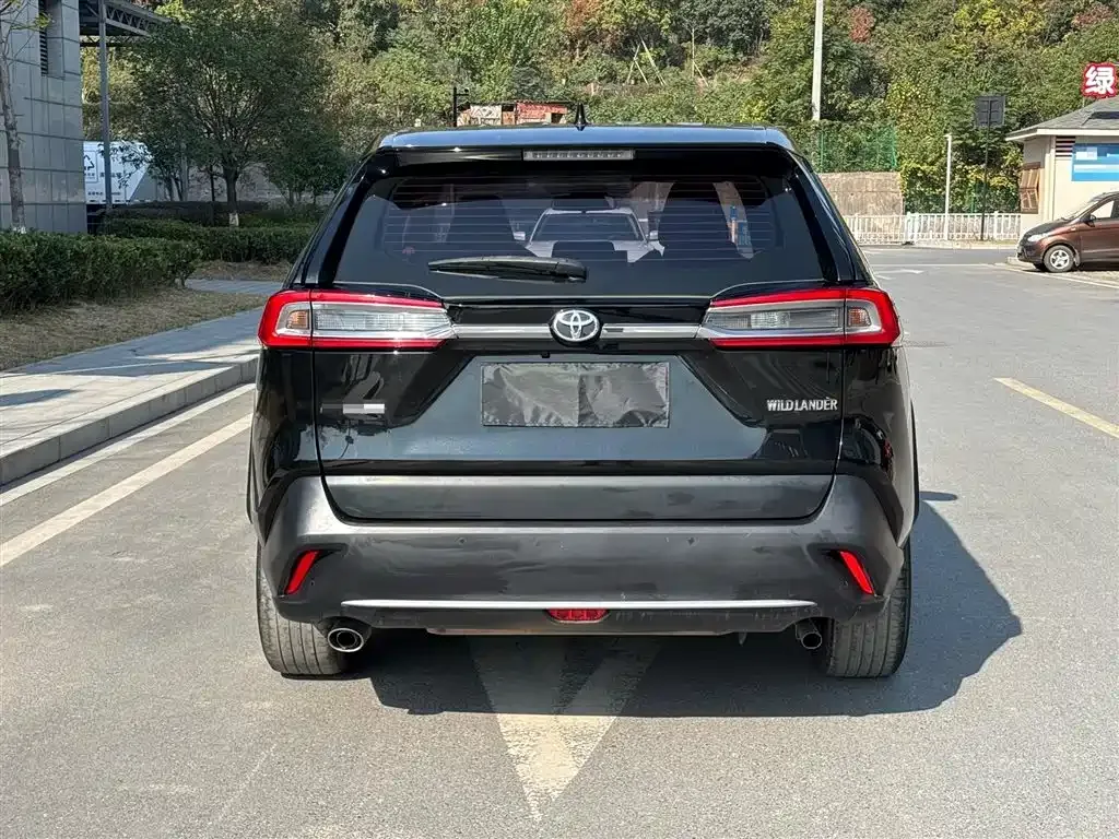 Toyota Wildlander 2021 из CN, фото 6