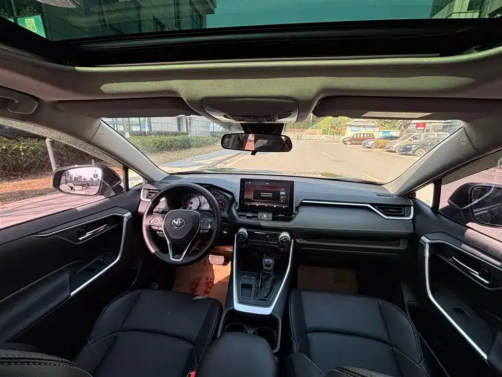 Toyota Wildlander 2021 из CN, фото 8