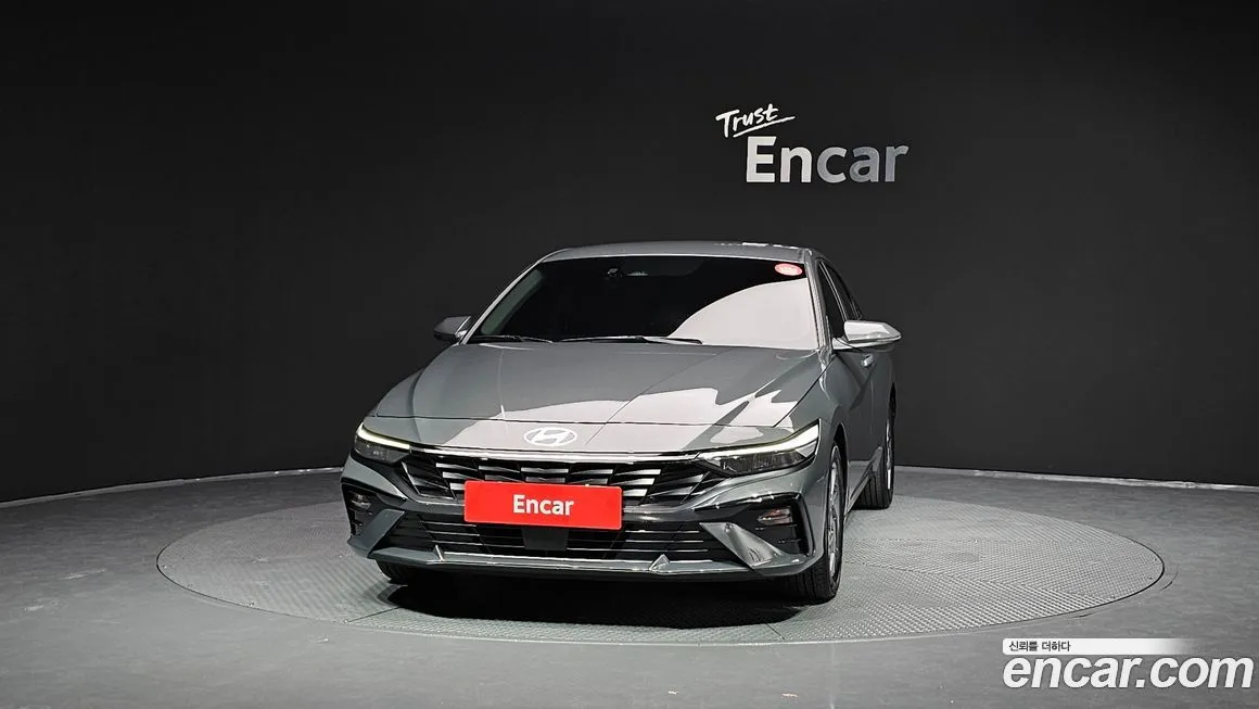 Hyundai AVANTE — фото 3