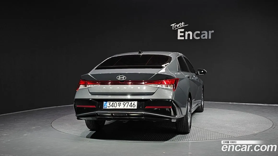 Hyundai AVANTE — фото 4