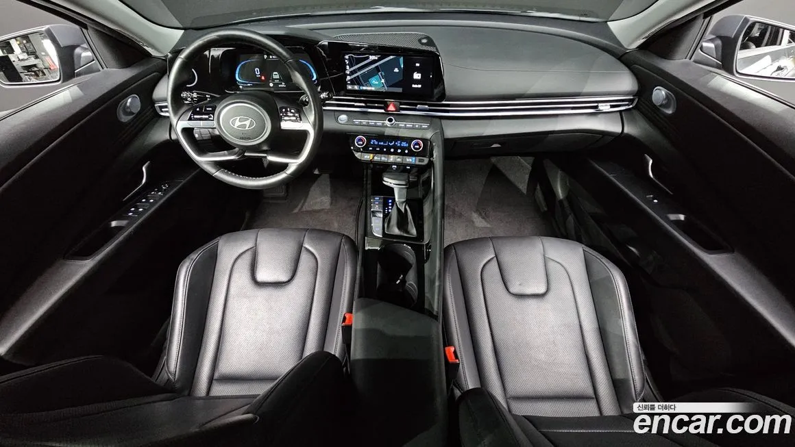 Hyundai AVANTE — фото 7