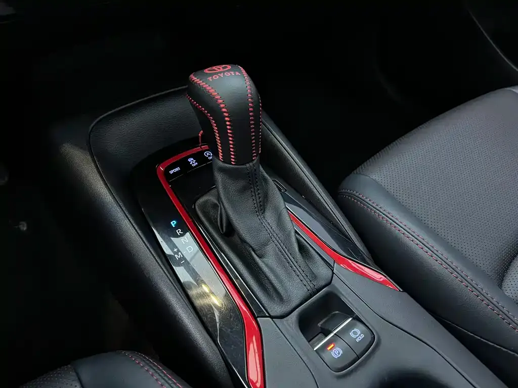 Toyota Levin 2021 из CN, фото 10