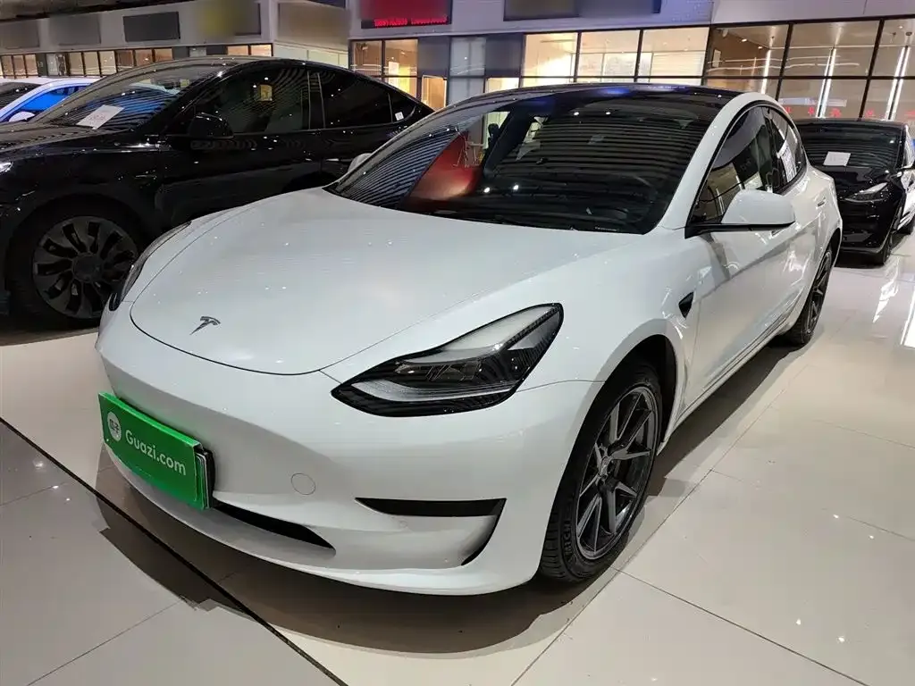 Tesla Model 3 2021 из CN, фото 2