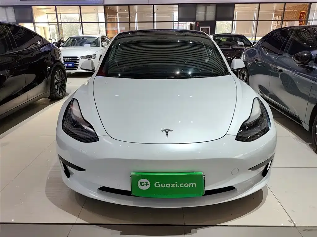 Tesla Model 3 2021 из CN, фото 3
