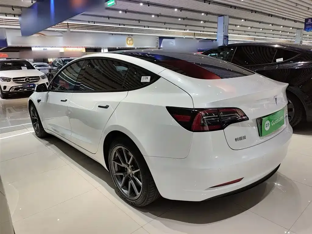 Tesla Model 3 2021 из CN, фото 5