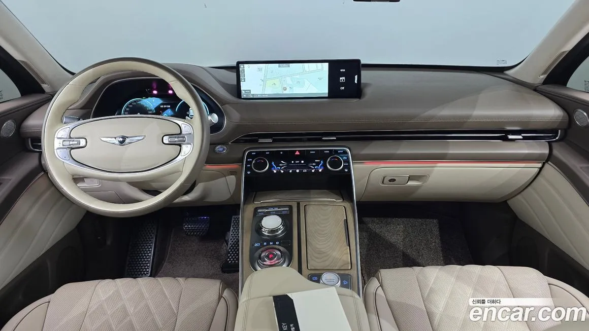 Genesis GV80 2023 из KR, фото 7