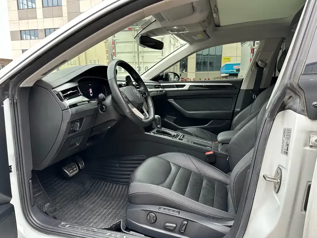 Volkswagen CC 2021 из CN, фото 4