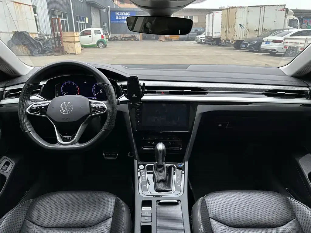 Volkswagen CC 2021 из CN, фото 6