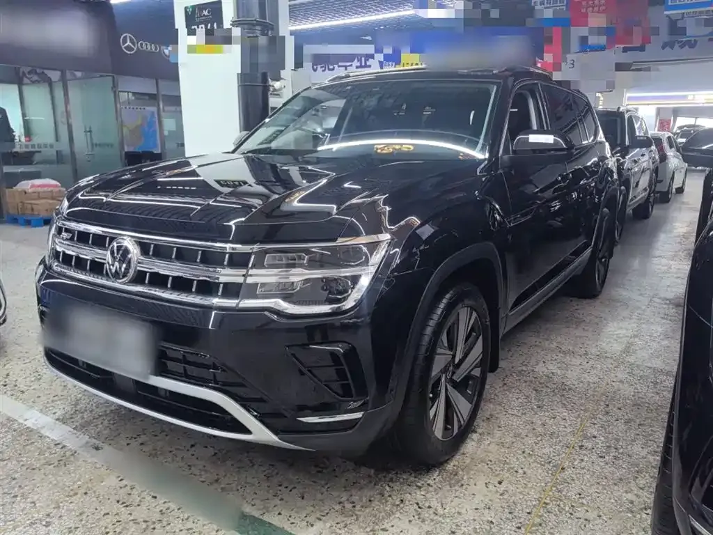 Volkswagen Teramont 2022 из CN, фото 1