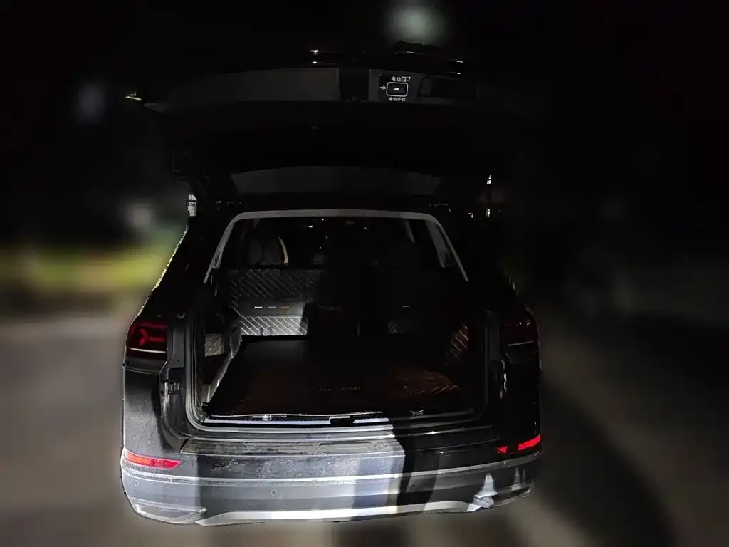 Volkswagen Teramont 2022 из CN, фото 9