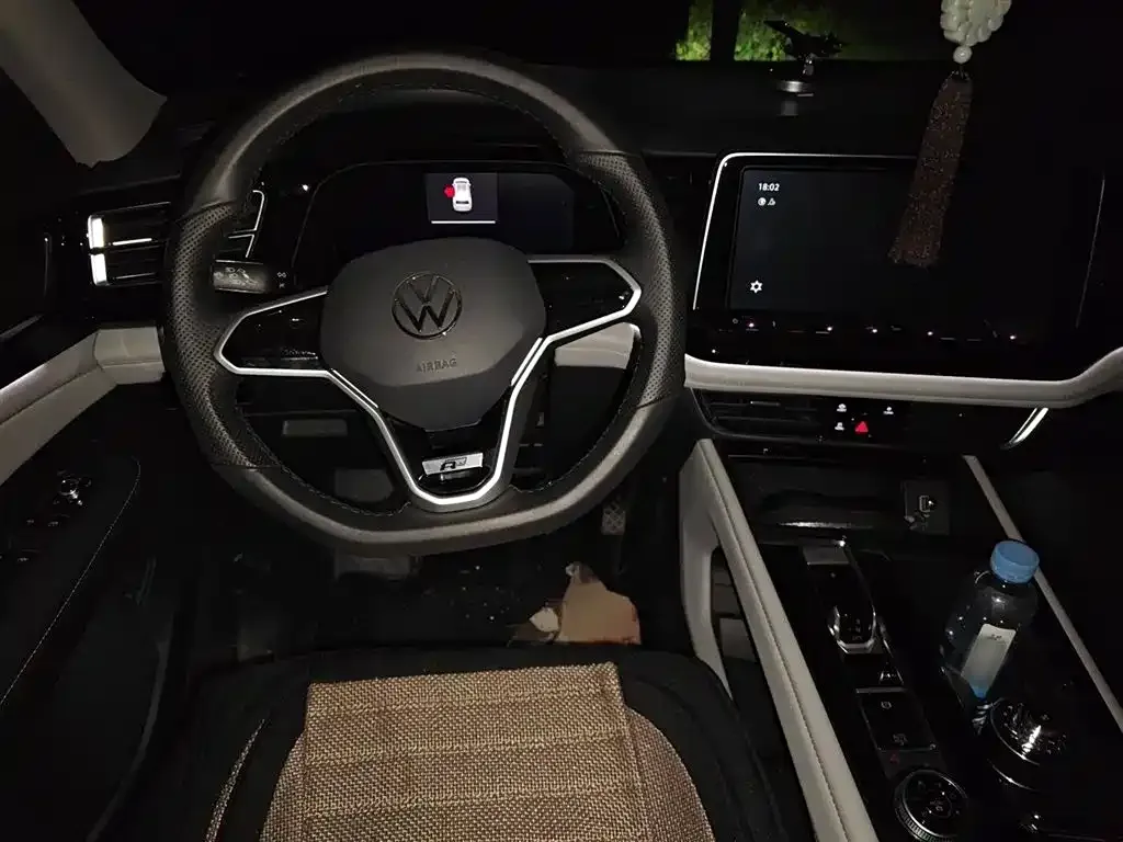 Volkswagen Teramont 2022 из CN, фото 3