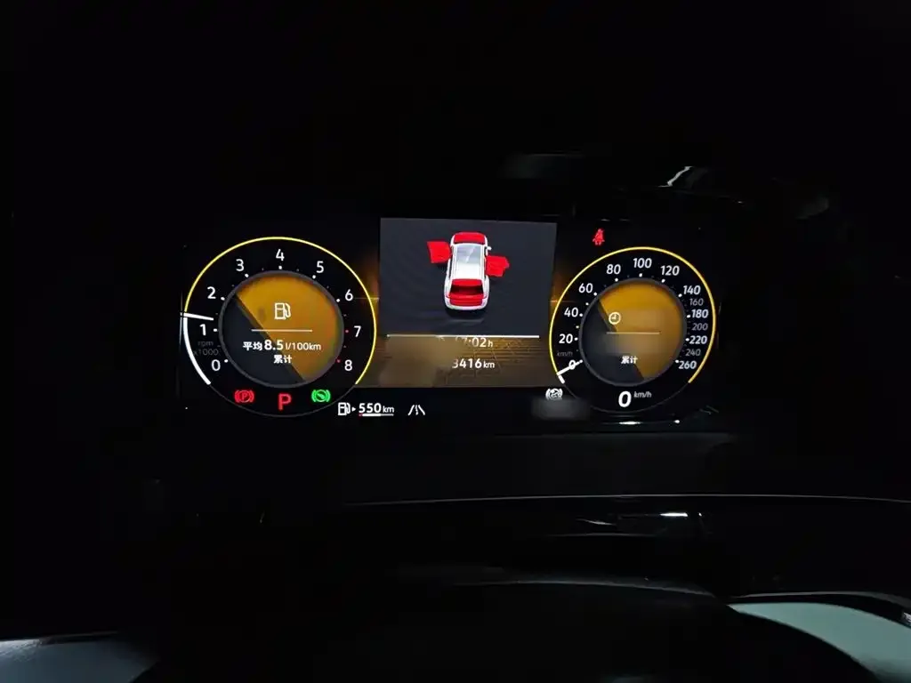 Volkswagen Teramont 2022 из CN, фото 4