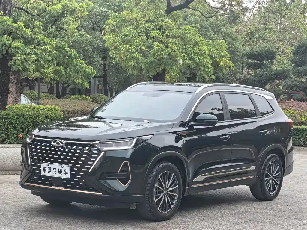 Chery Tiggo 8 PRO — фото 1