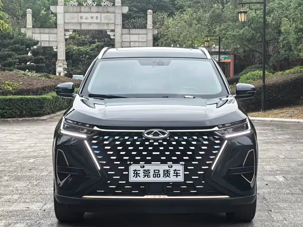 Chery Tiggo 8 PRO — фото 2