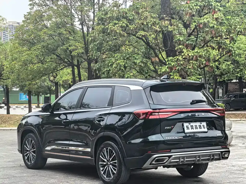 Chery Tiggo 8 PRO — фото 4