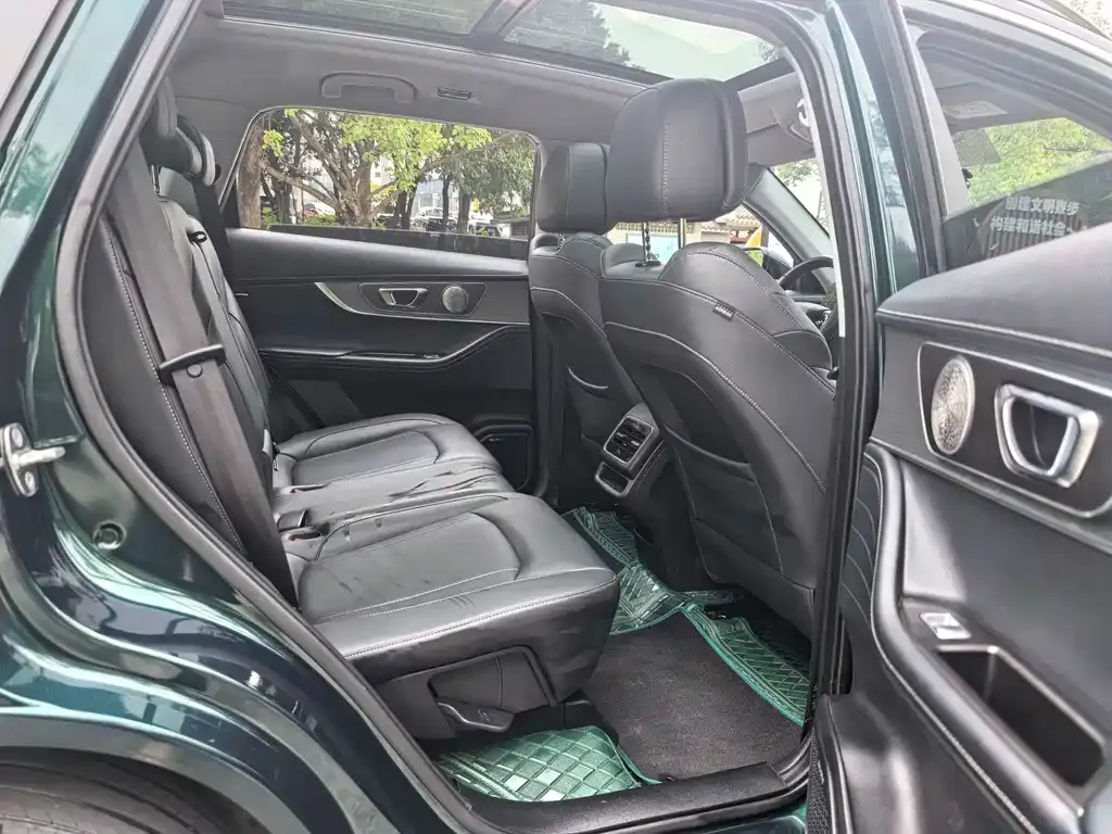 Chery Tiggo 8 PRO — фото 9