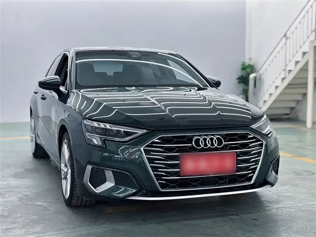 Audi A3 — фото 5