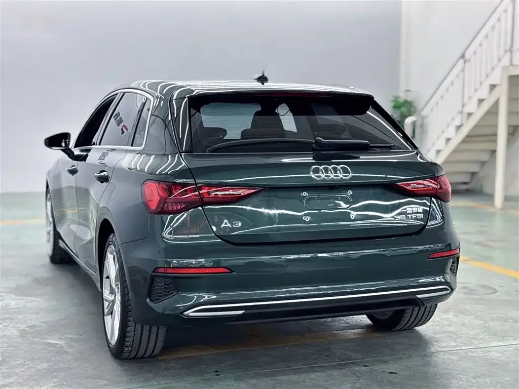 Audi A3 — фото 7