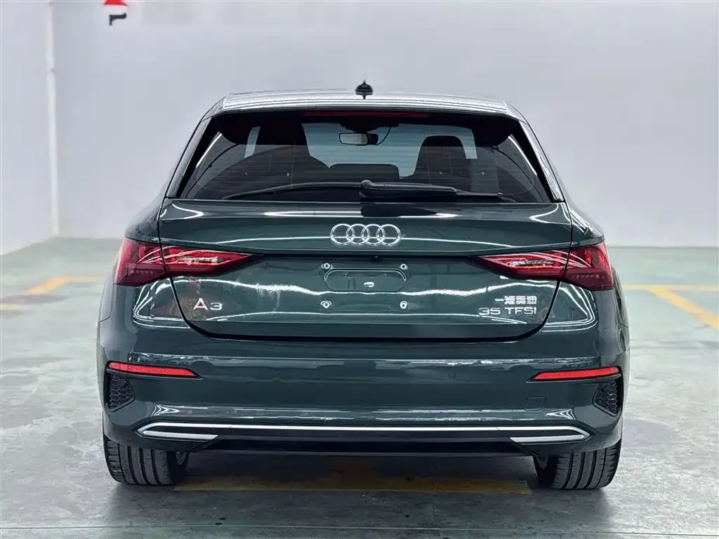 Audi A3 — фото 8