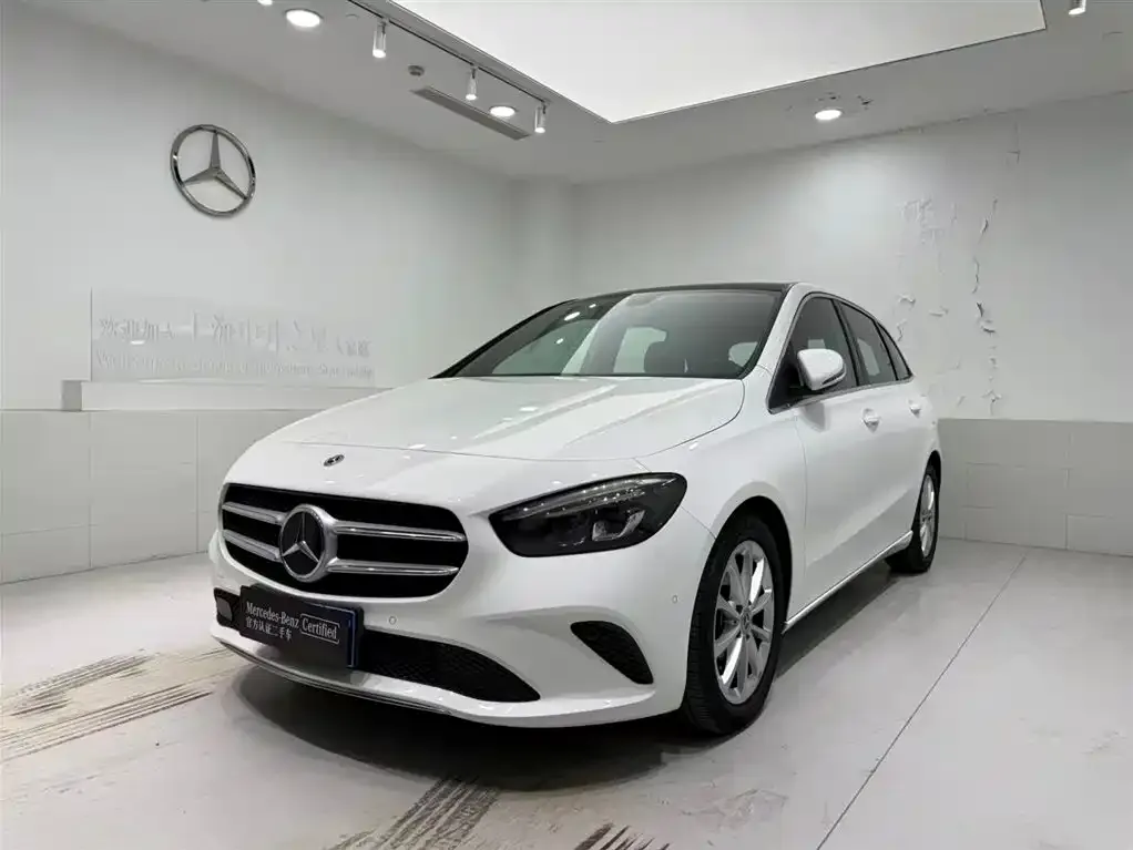Mercedes-Benz B-Class 2024 из CN, фото 1