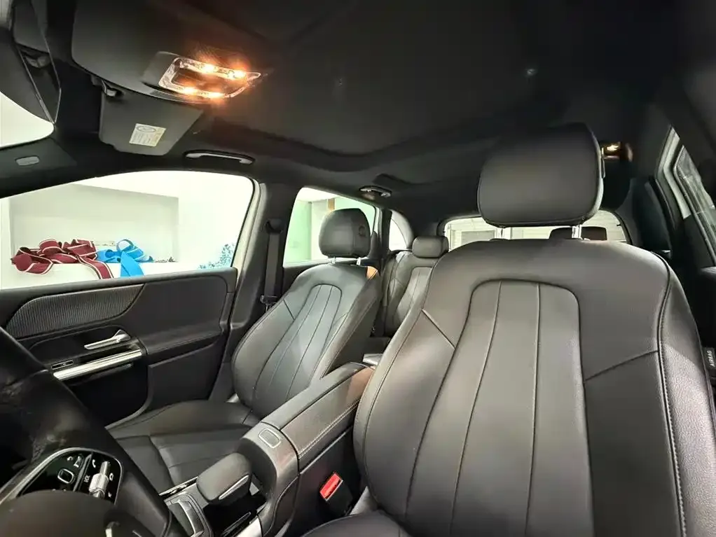 Mercedes-Benz B-Class 2024 из CN, фото 10