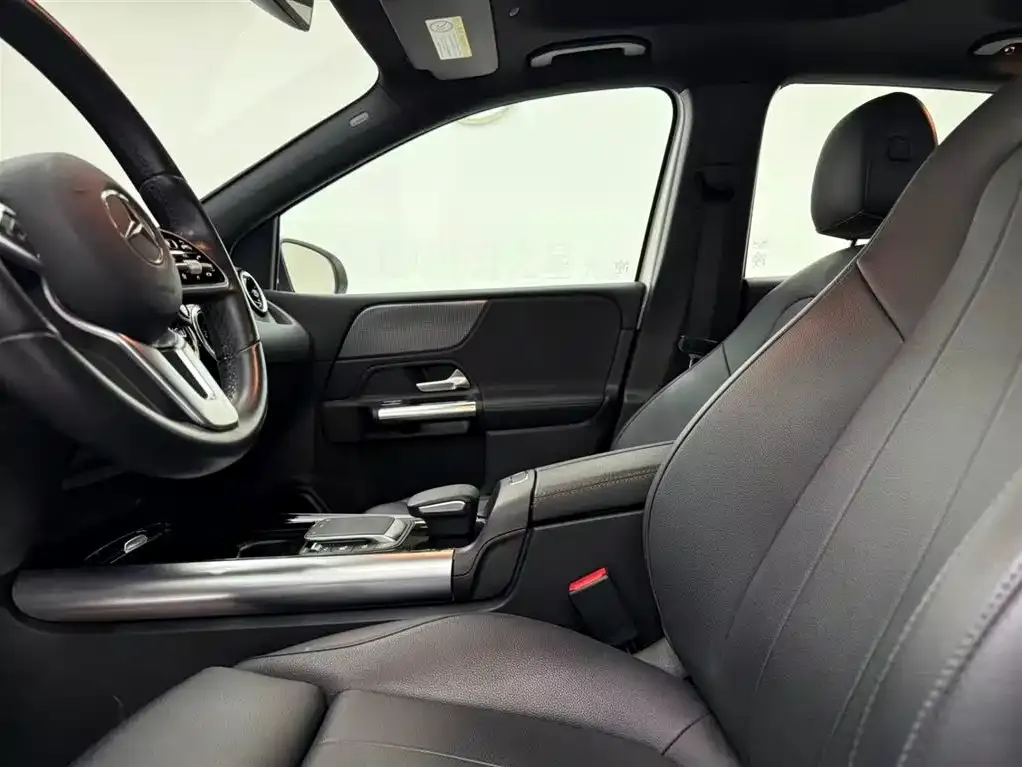 Mercedes-Benz B-Class 2024 из CN, фото 3