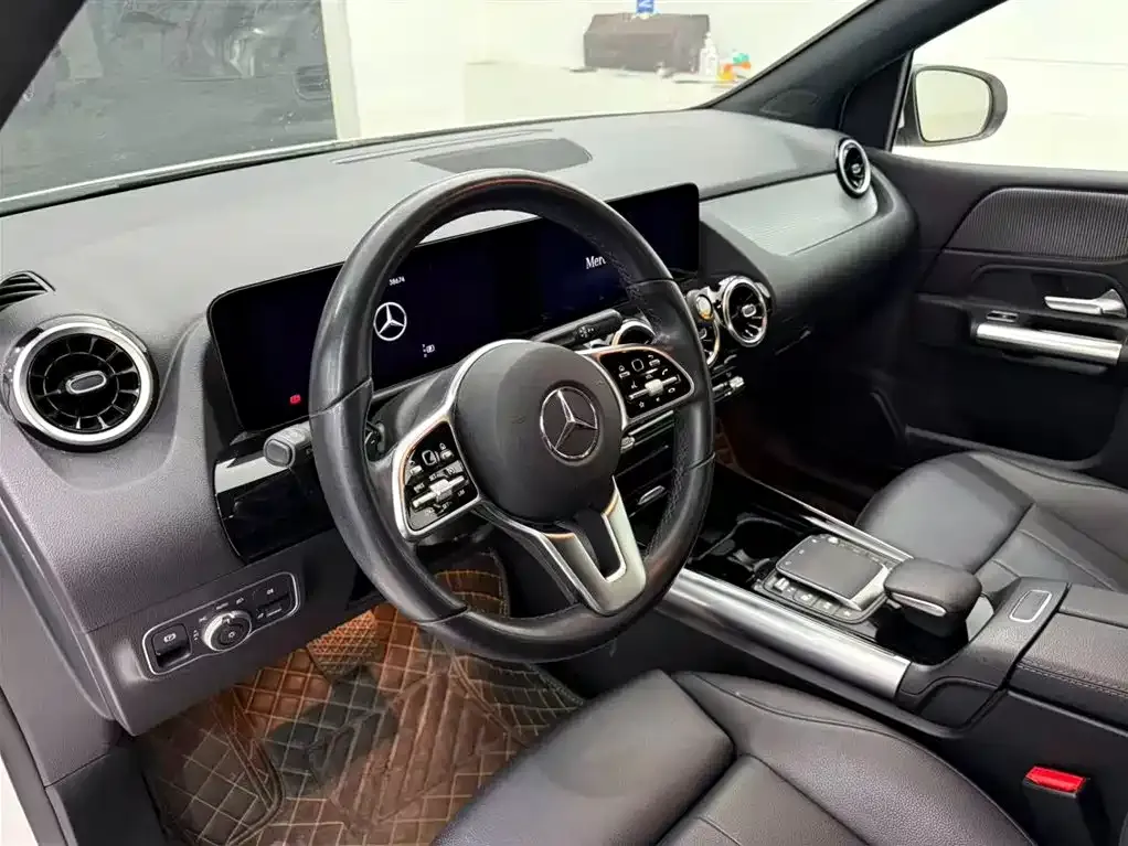 Mercedes-Benz B-Class 2024 из CN, фото 4