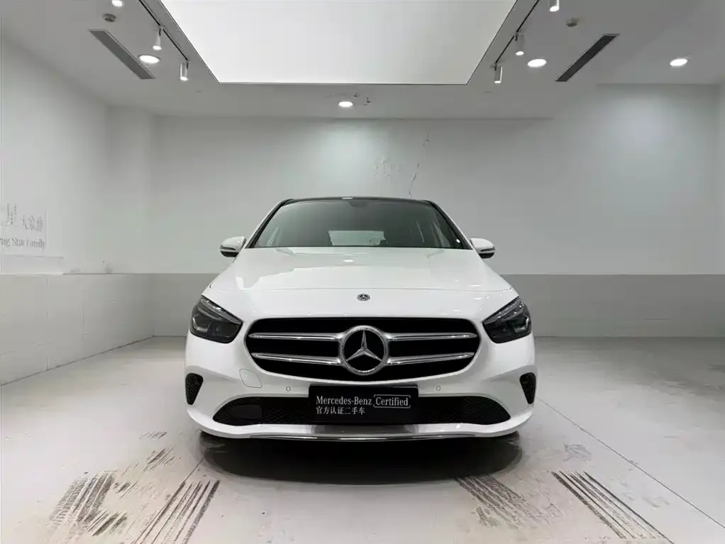 Mercedes-Benz B-Class 2024 из CN, фото 5