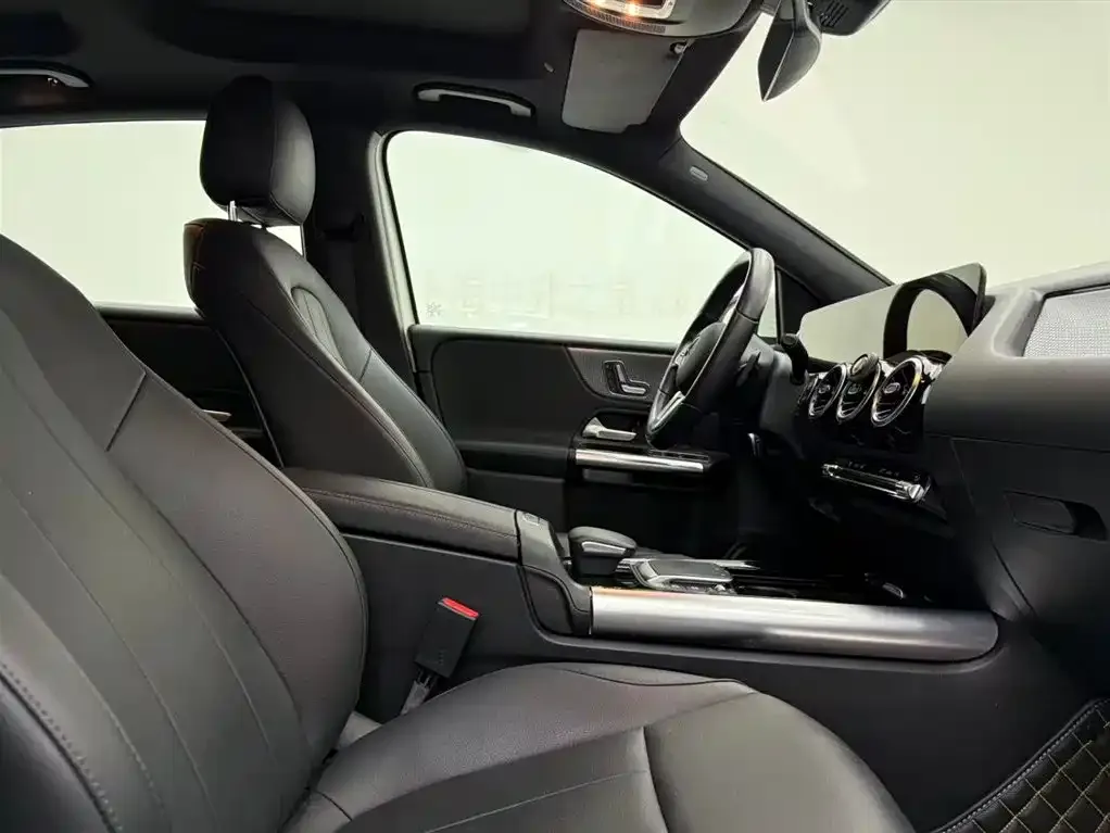 Mercedes-Benz B-Class 2024 из CN, фото 7