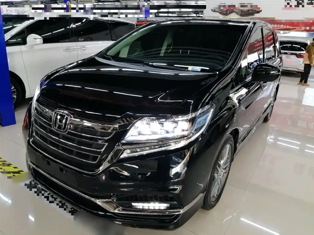 Honda Elysion — фото 2