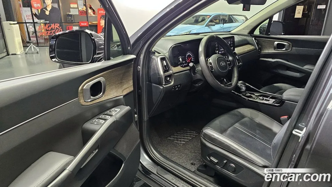Kia Sorento 2021 из KR, фото 10