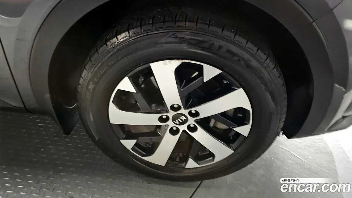 Kia Sorento 2021 из KR, фото 5
