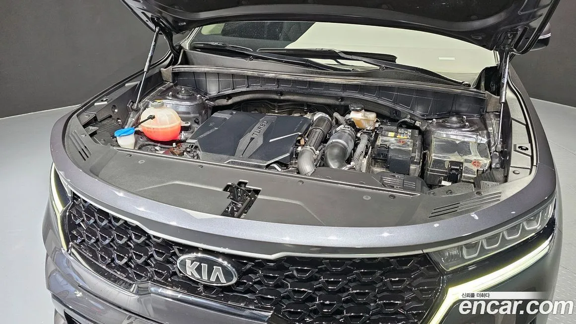 Kia Sorento 2021 из KR, фото 6
