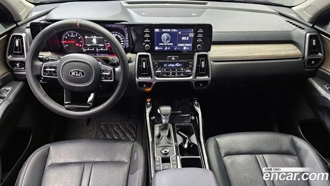 Kia Sorento 2021 из KR, фото 7