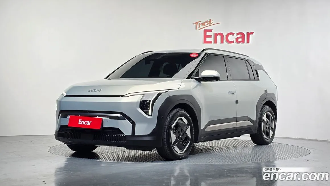 Kia EV3 2025 из KR, фото 1