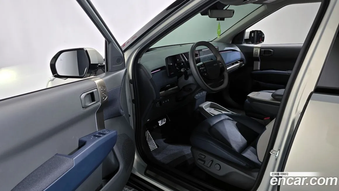 Kia EV3 2025 из KR, фото 10