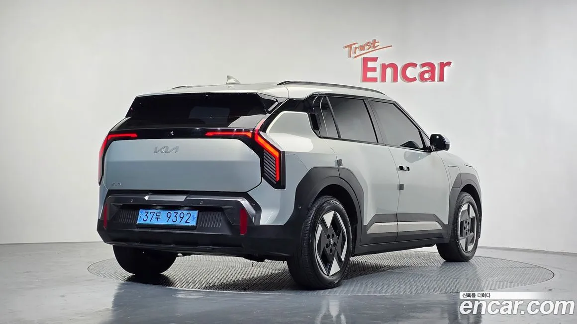 Kia EV3 2025 из KR, фото 2
