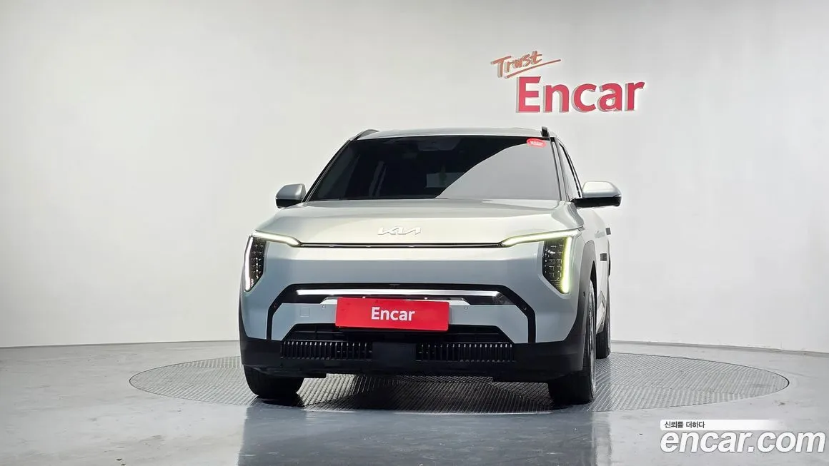 Kia EV3 2025 из KR, фото 3